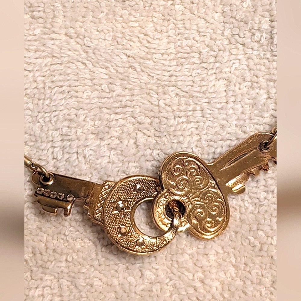 GAS bijoux Key Necklace - Picture 12 of 16